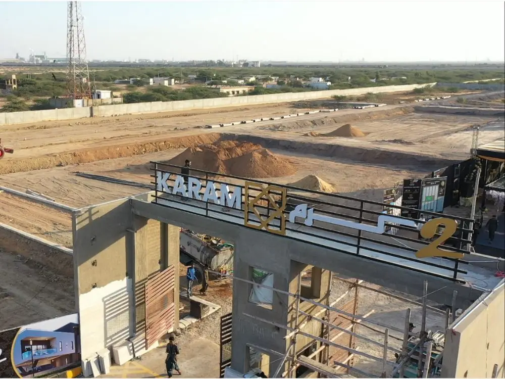 Phase to Karam Villas Thumbnail