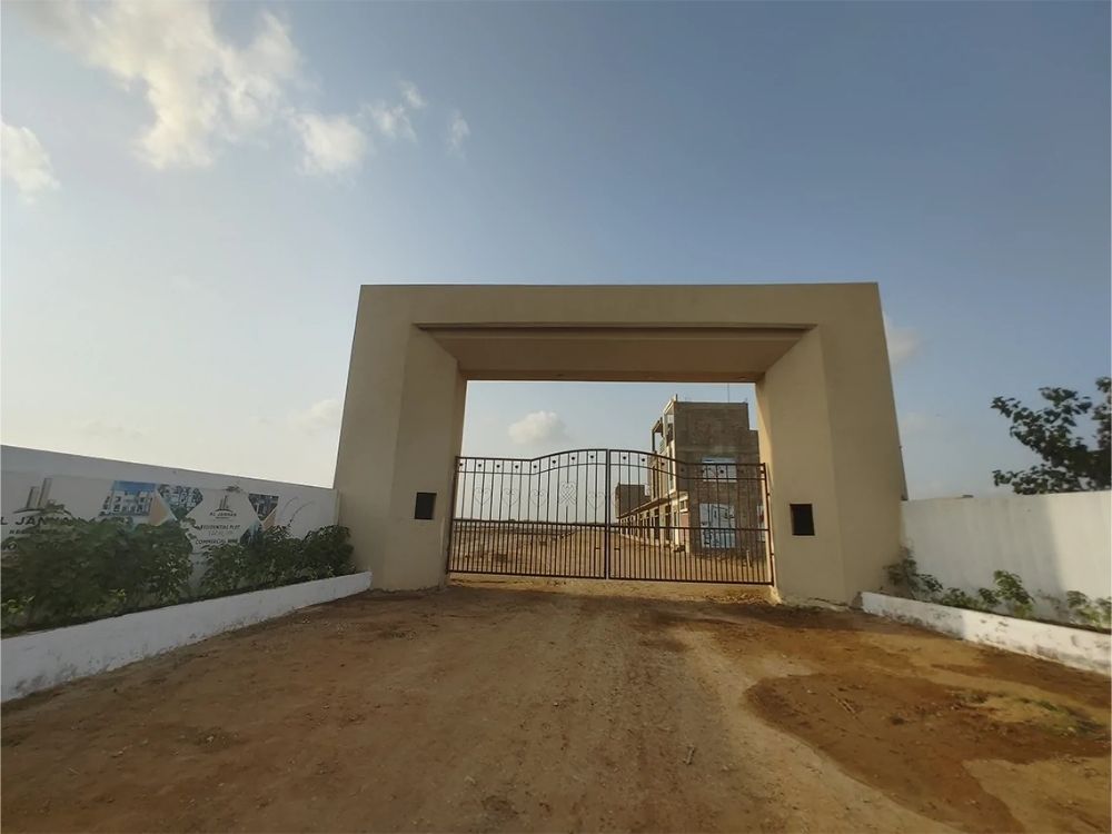 Al Jannan Residency Karachi