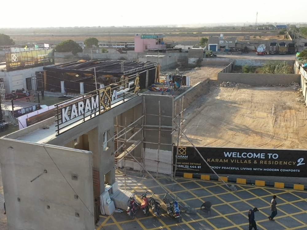 Karam Villas And Residency Phase 2