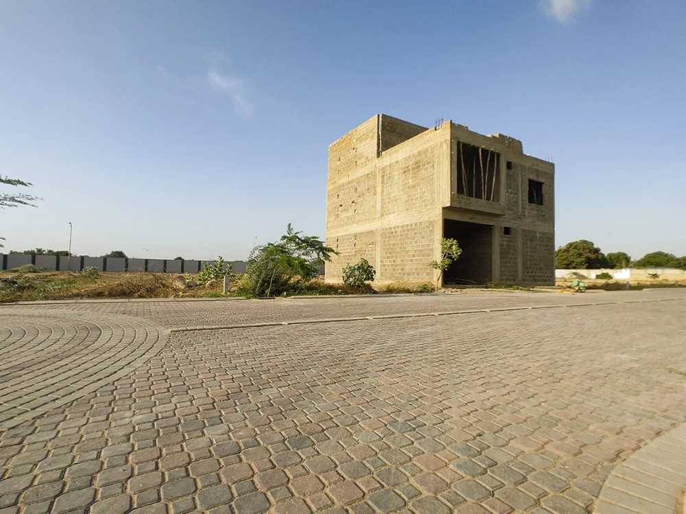 Oud Residency Construction